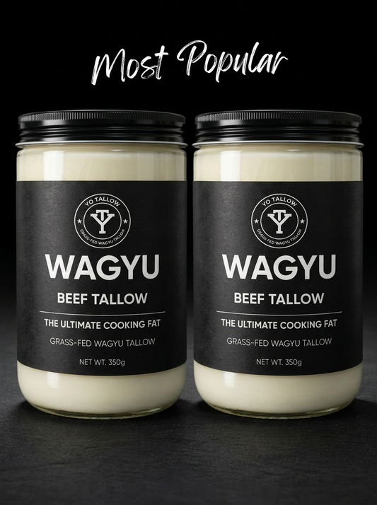 YO TALLOW – 2 Jar Value Bundle