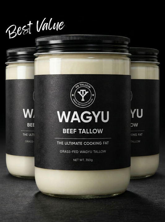 YO TALLOW – 3 Jar Best Value Bundle